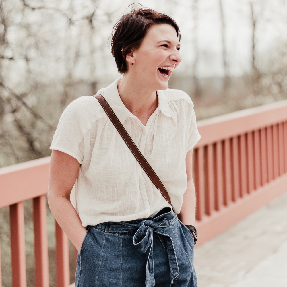 Meet your Posher, Makenzie